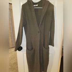 UGG button cardigan